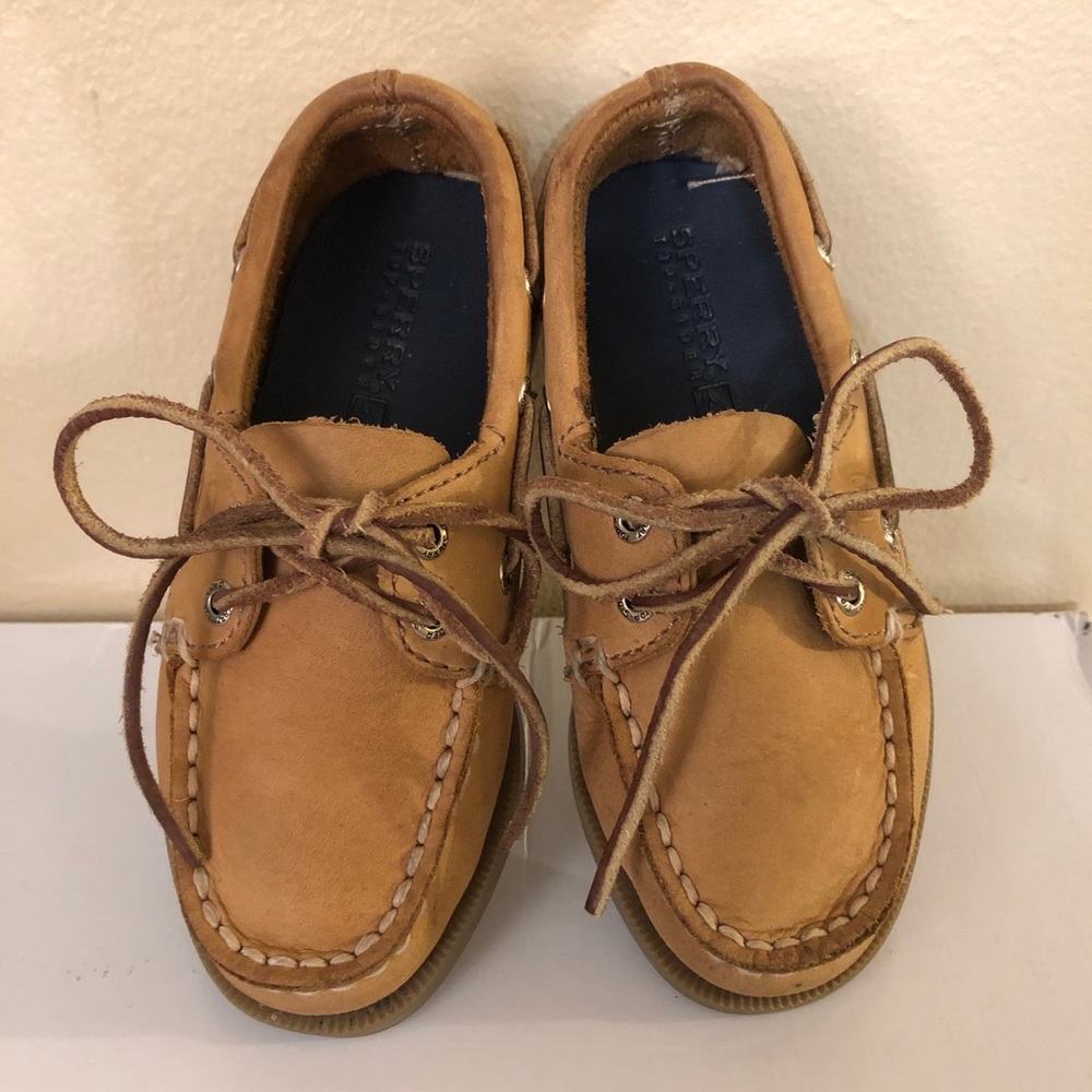 Sperry top siders
